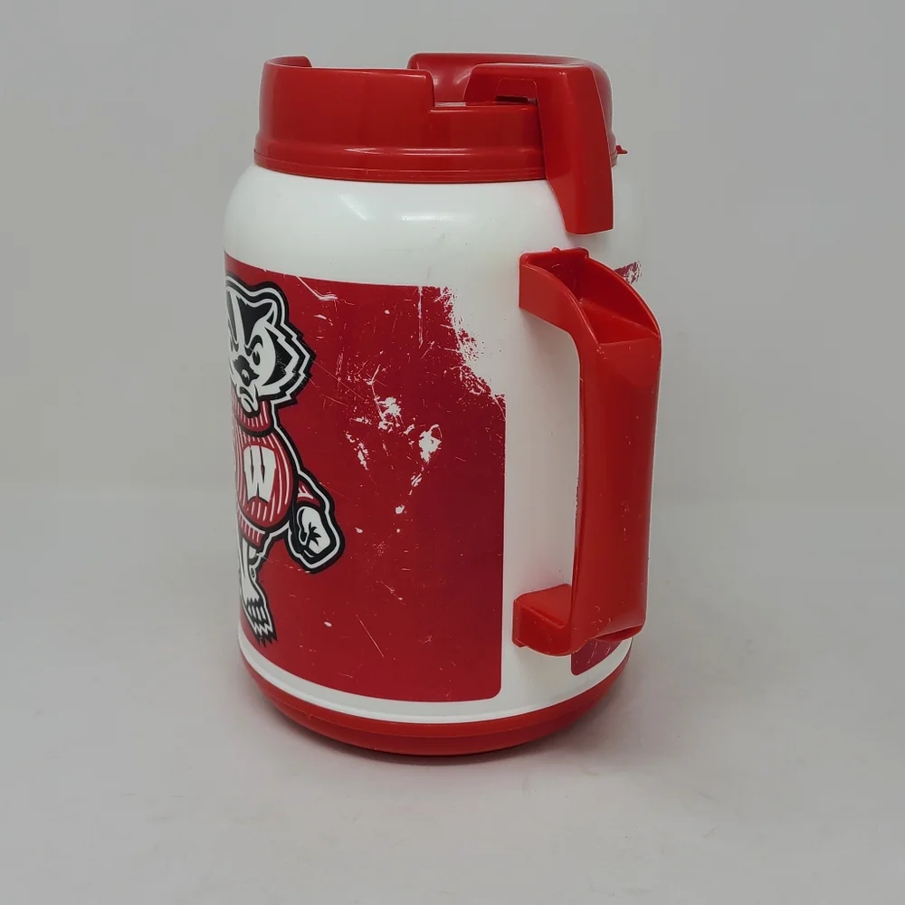 Whirley wisconsin badgers